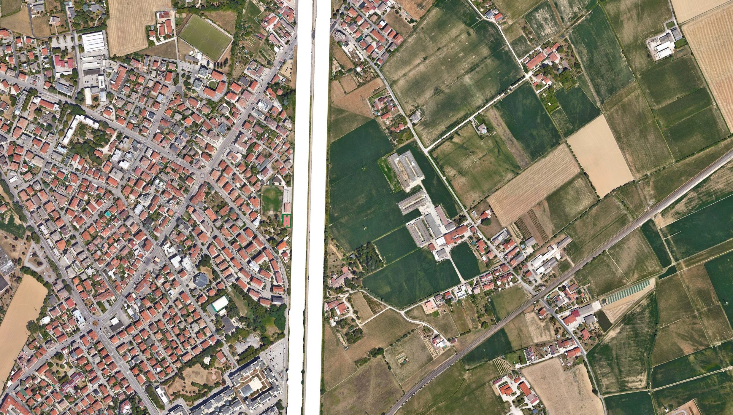 RETHINKING COUNTRYSIDE